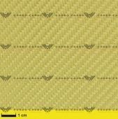 Aramid fabric  AERO 170 g/m², twill / Арамидная ткань (кевлар) 170 г/м², твилл 